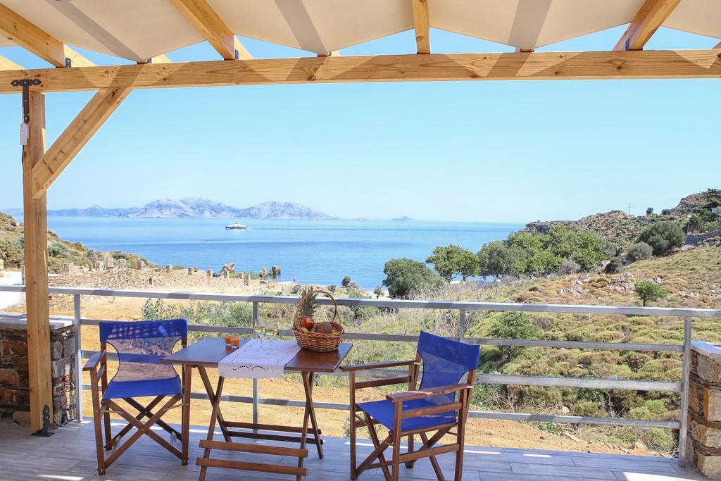 Blue Seaside Appartement Fanari (Icaria)